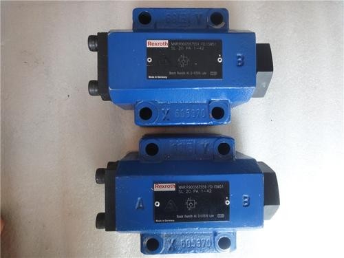 REXROTH DR 20-4-5X/100YM R900500255 Pressure reducing valve