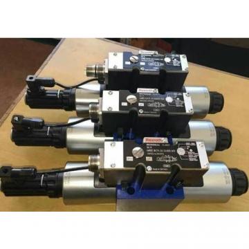 REXROTH 3WE 10 A5X/EG24N9K4/M R900931562 Directional spool valves