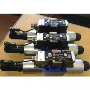REXROTH 4WE 10 J5X/EG24N9K4/M R900588201 Directional spool valves