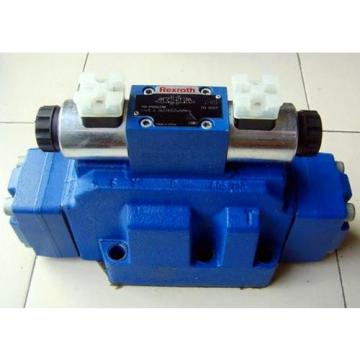 REXROTH 4WE 10 J3X/CG24N9K4 R900408269 Directional spool valves