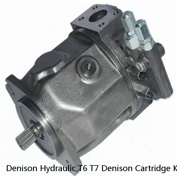 Denison Hydraulic T6 T7 Denison Cartridge Kits #1 small image