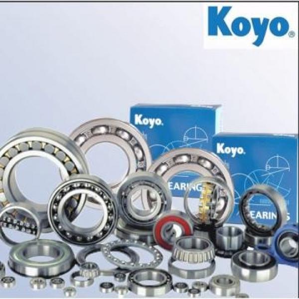 6302rmx koyo bearing #5 image