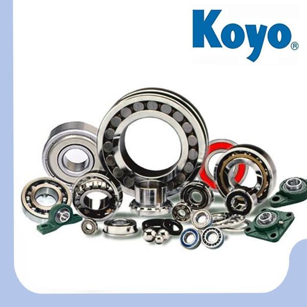 koyo ball bearing #5 image