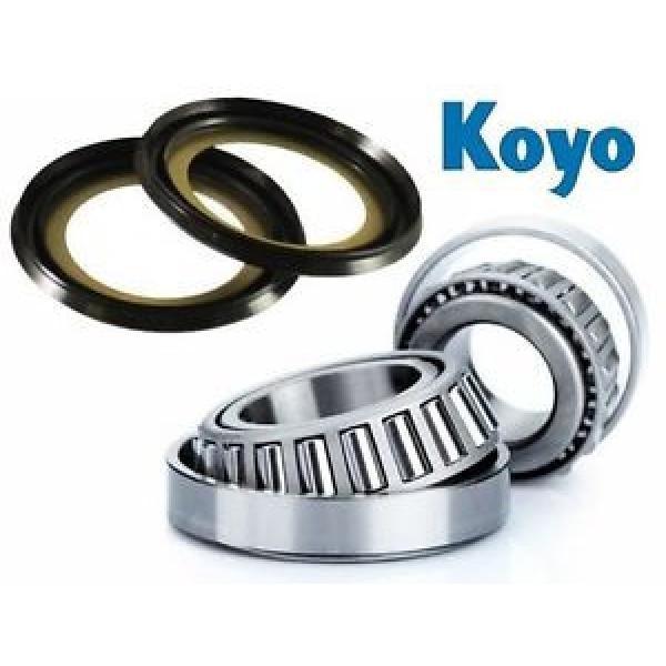 6302rmx koyo bearing #4 image