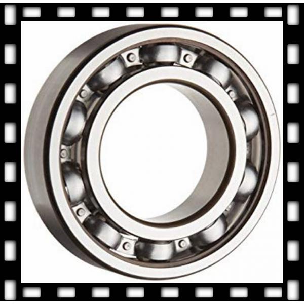 koyo 6302rmx bearing #1 image