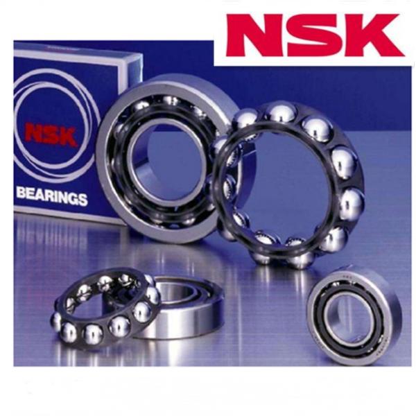 nsk 6206du bearing #4 image