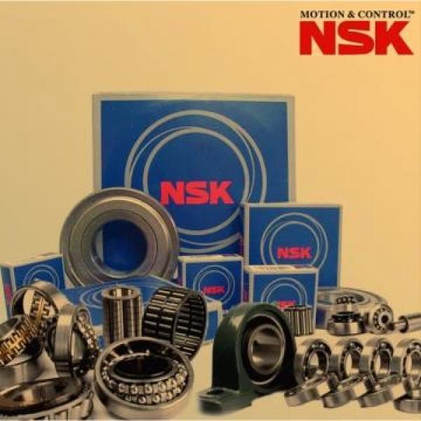 nsk 6006du bearing #1 image