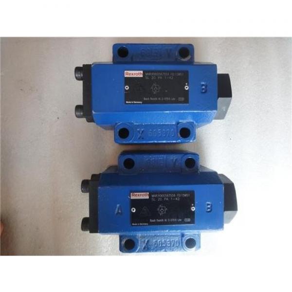 REXROTH 4WE 10 E3X/CW230N9K4 R900912493 Directional spool valves #1 image