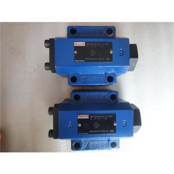 REXROTH 4WE 10 T3X/CW230N9K4 R900945896 Directional spool valves #2 image