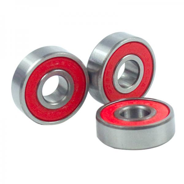 608z Bearing Red Window Roller for Window Hardware #1 image